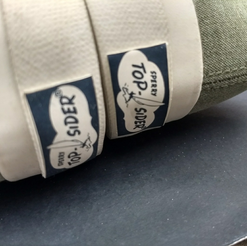 Sperry Top-Sider® for J.Crew CVO sneakers! - Picture 2 of 8